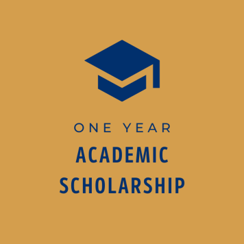 Fund A Need: 1 Year Academic Scholarship