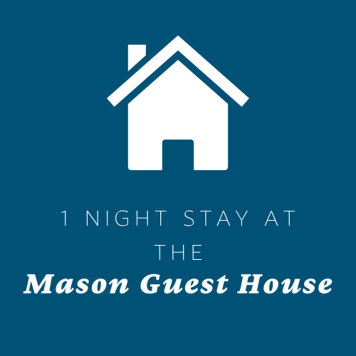 Fund A Need: 1 Night Stay at the Mason Guest House