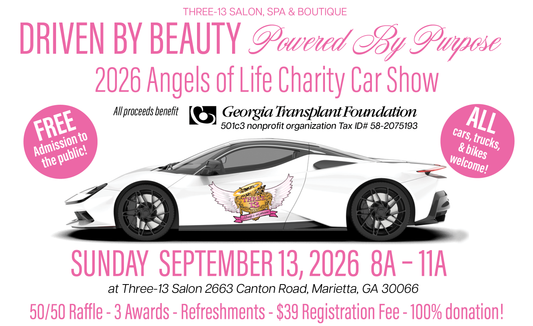 2026 Angels of Life- Car Show Registration